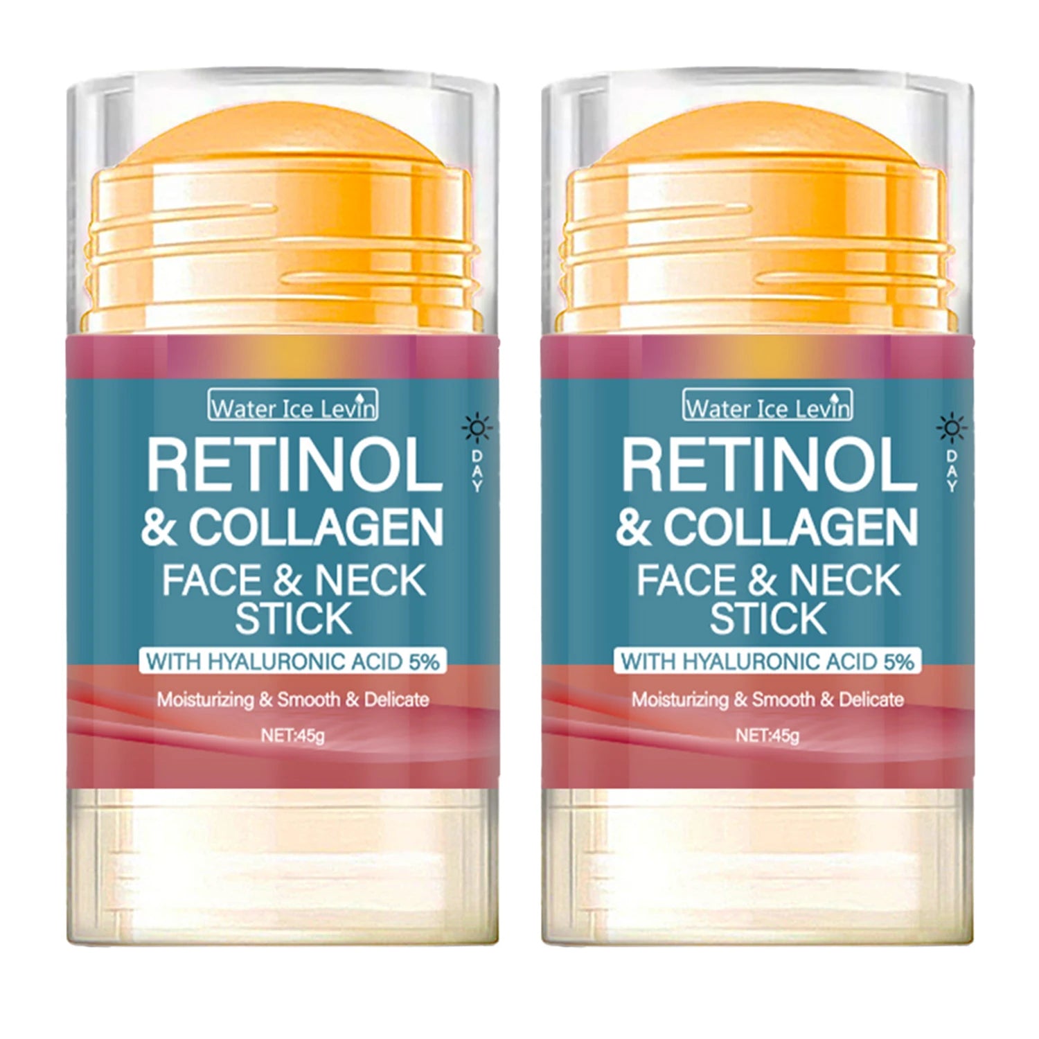 ✨ Zenora Glow™ Retinol Sculpt Stick Lifting Facial &amp; Cuello – Belleza que se siente, firmeza que se nota
