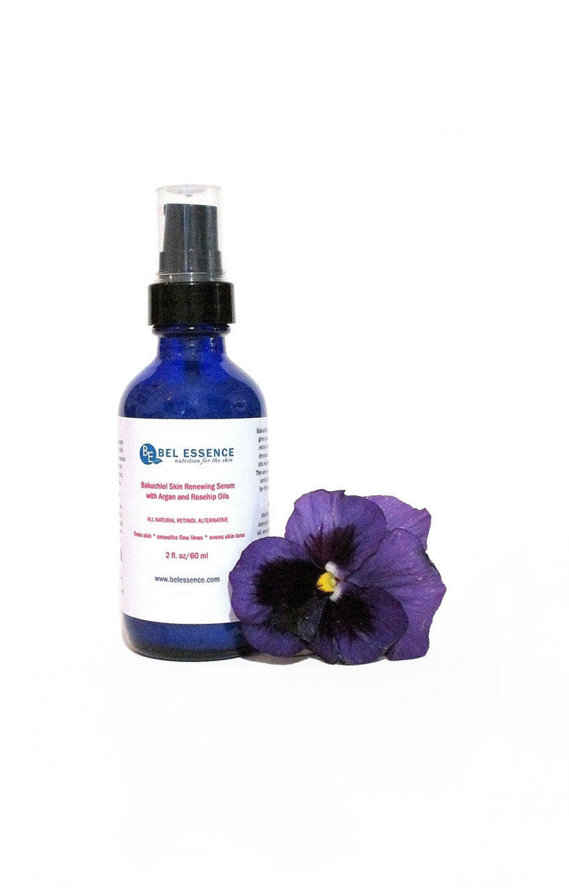 Zenora Glow Bakuchiol Renewal Serum – Alternativa Natural al Retinol | Anti-Edad, Firmeza y Anti-Aging Facial Serum