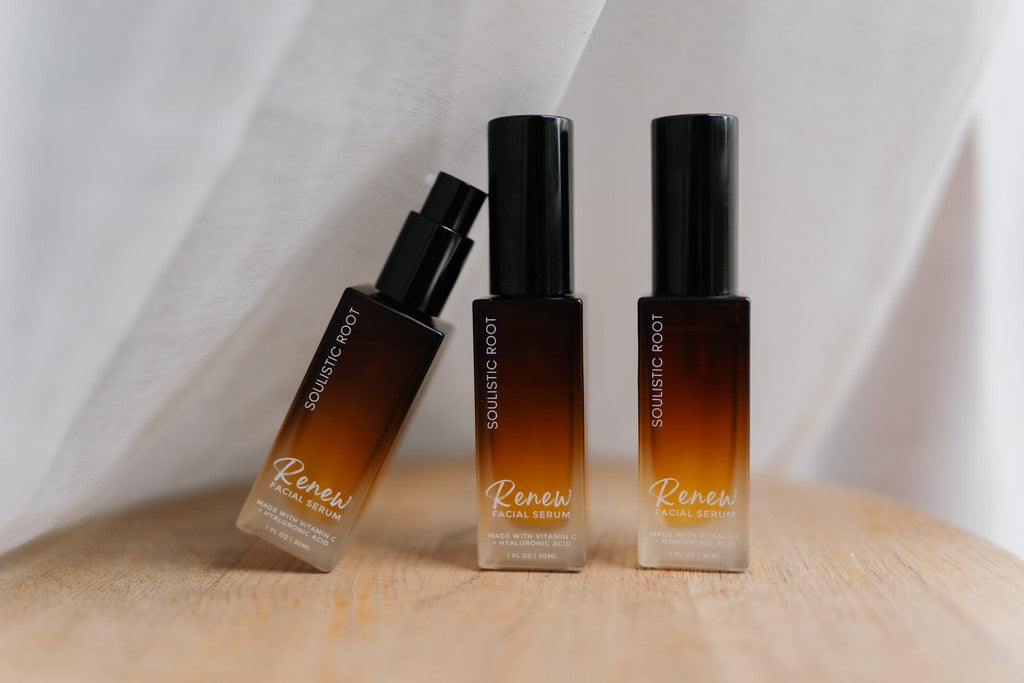 Zenora Glow – Serum Vitamina C + Ácido Hialurónico (Renew)-2