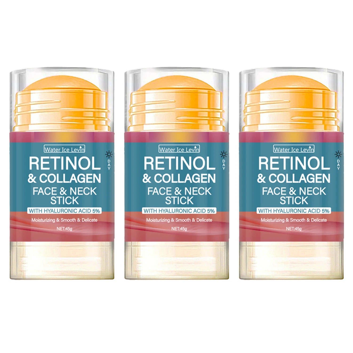 ✨ Zenora Glow™ Retinol Sculpt Stick Lifting Facial &amp; Cuello – Belleza que se siente, firmeza que se nota