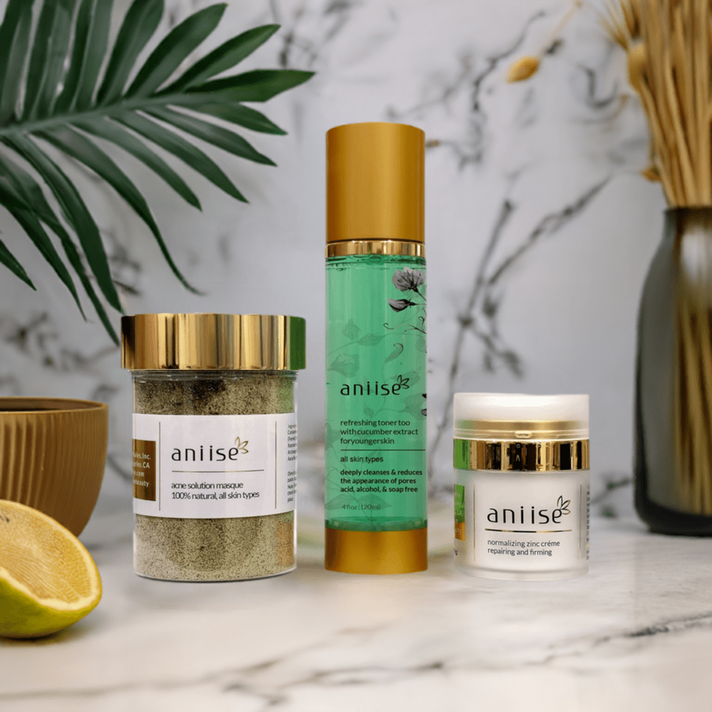 Kit De Solución Para El Acné Facial