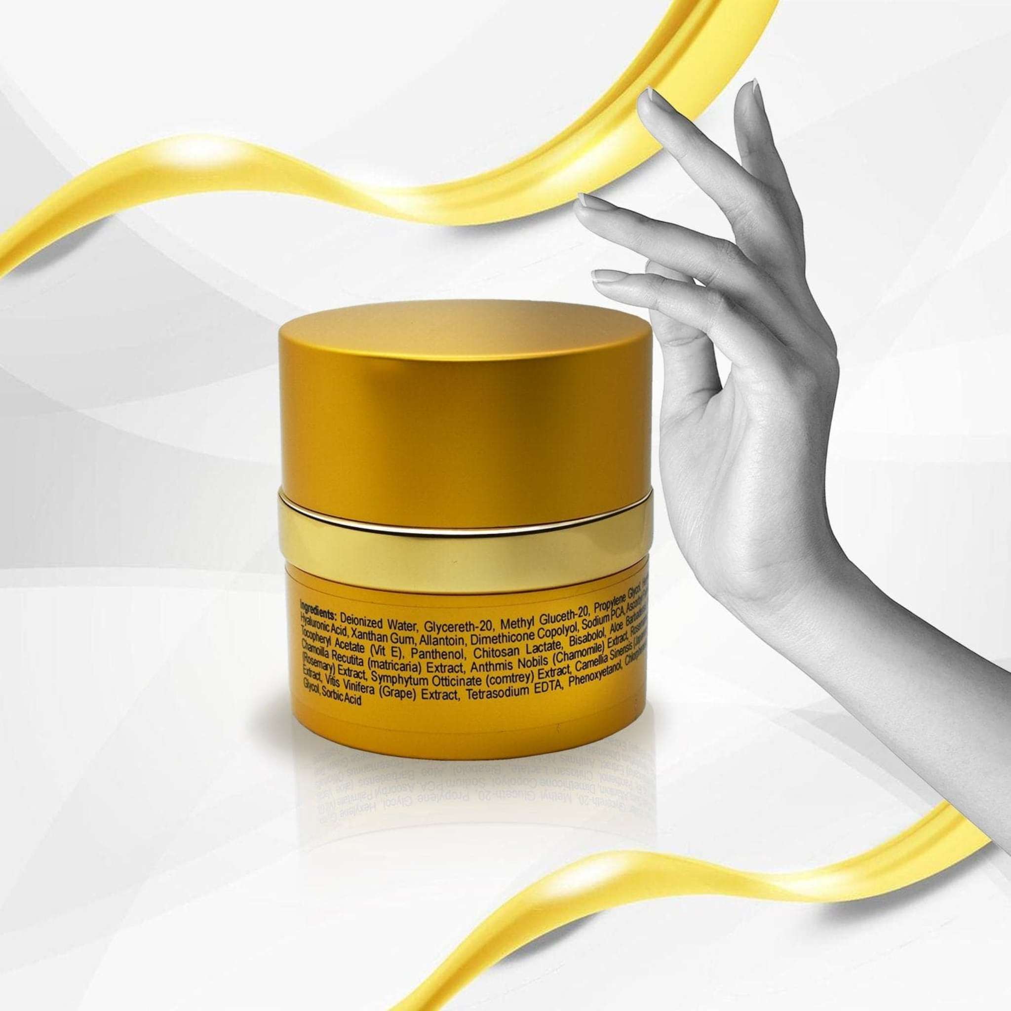 Suero Antiedad para Rostro, Cuello y Escote Serum