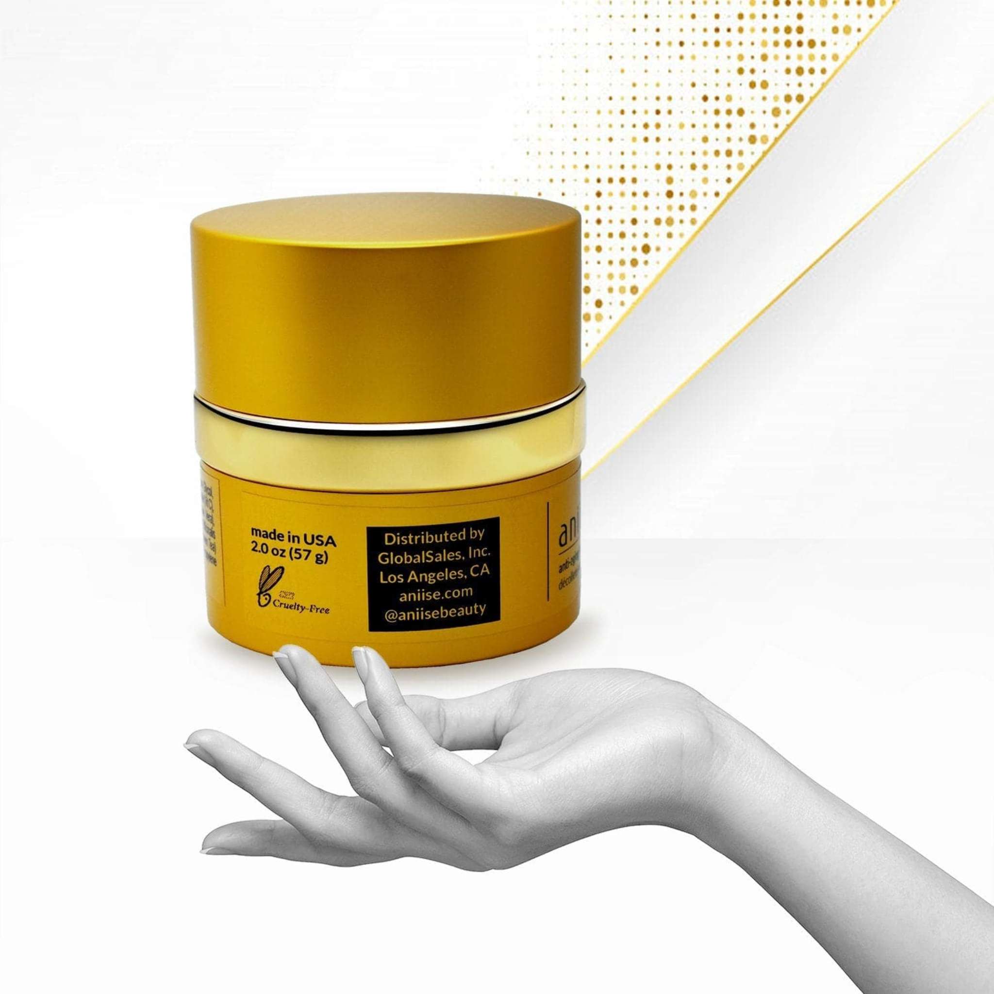 Suero Antiedad para Rostro, Cuello y Escote Serum